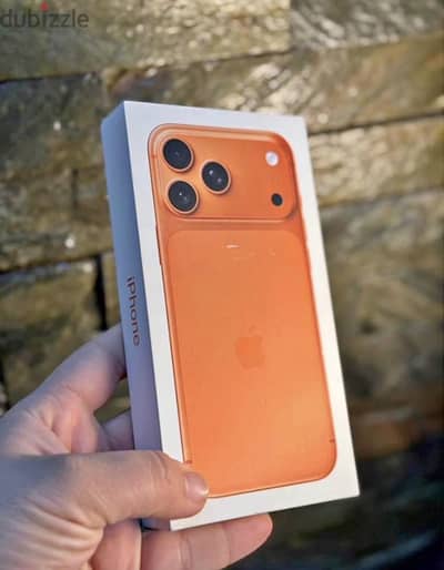 IPhone 17 Pro Max خالص ضريبه