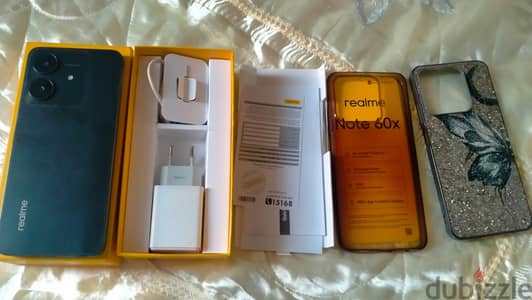 هاتف ريلمي نوت  realme note 60x