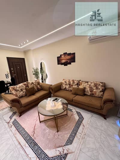 Available for rent now an apartment in Compound Rawdat Zayed apartment in Rawdat Zayed number of rooms: 2 rooms number of bathrooms: 1 bathroom first floor first residence fully furnished fully air-conditioned