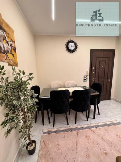 For rent an apartment in Compound Rawdat Zayed  Apartment in Rawdat Zayed  Number of rooms: 2 rooms Number of bathrooms: 1 bathroom  First floor  First residency Modern furnishing  Fully air-conditioned