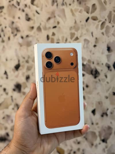 Apple - iPhone 17 Pro Max