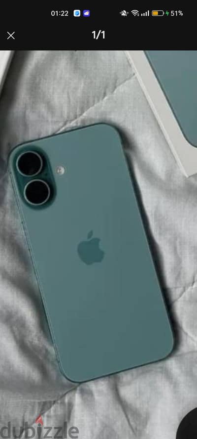 Apple - iPhone 16