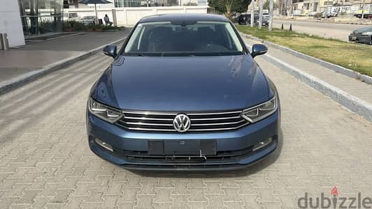 Volkswagen Passat 2019