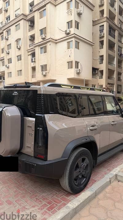 Jetour T2 2025