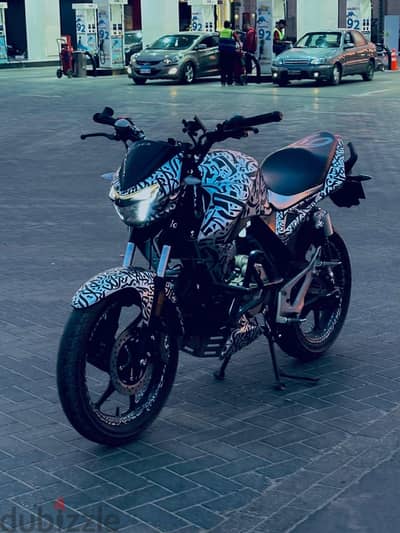 موتوسيكلات للبيع H250