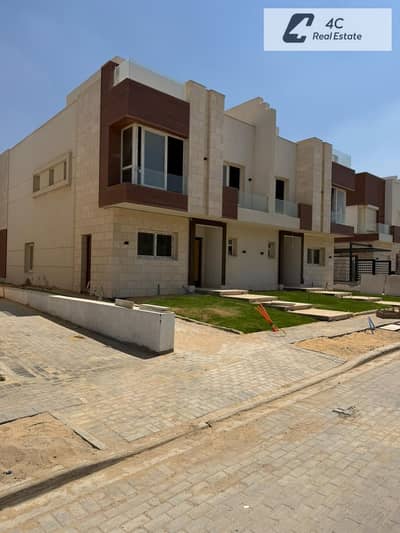 Villa Townhouse For Sale in Azzar Infinity New Cairo | 4 Bedrooms | Prime Investment Opportunity | Best Price Villa Townhouse For Sale in Azzar Infinity New Cairo | 4 Bedrooms | Prime Investment Opportunity | Best Price
