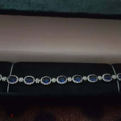 silver breclate