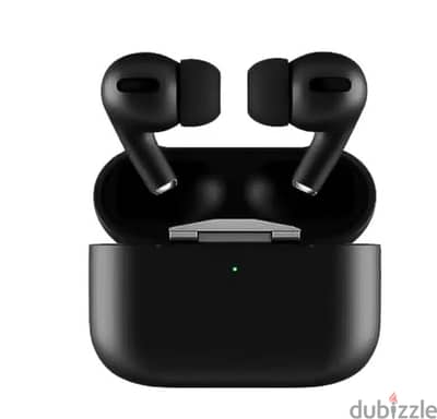 Airpods pro sim original Black