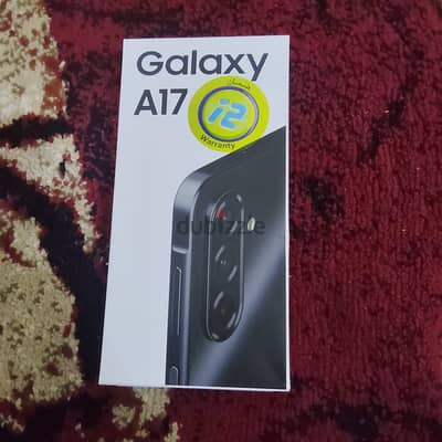 سامسونج ايه 17