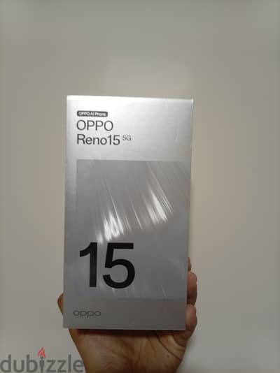 OPPO Reno 15