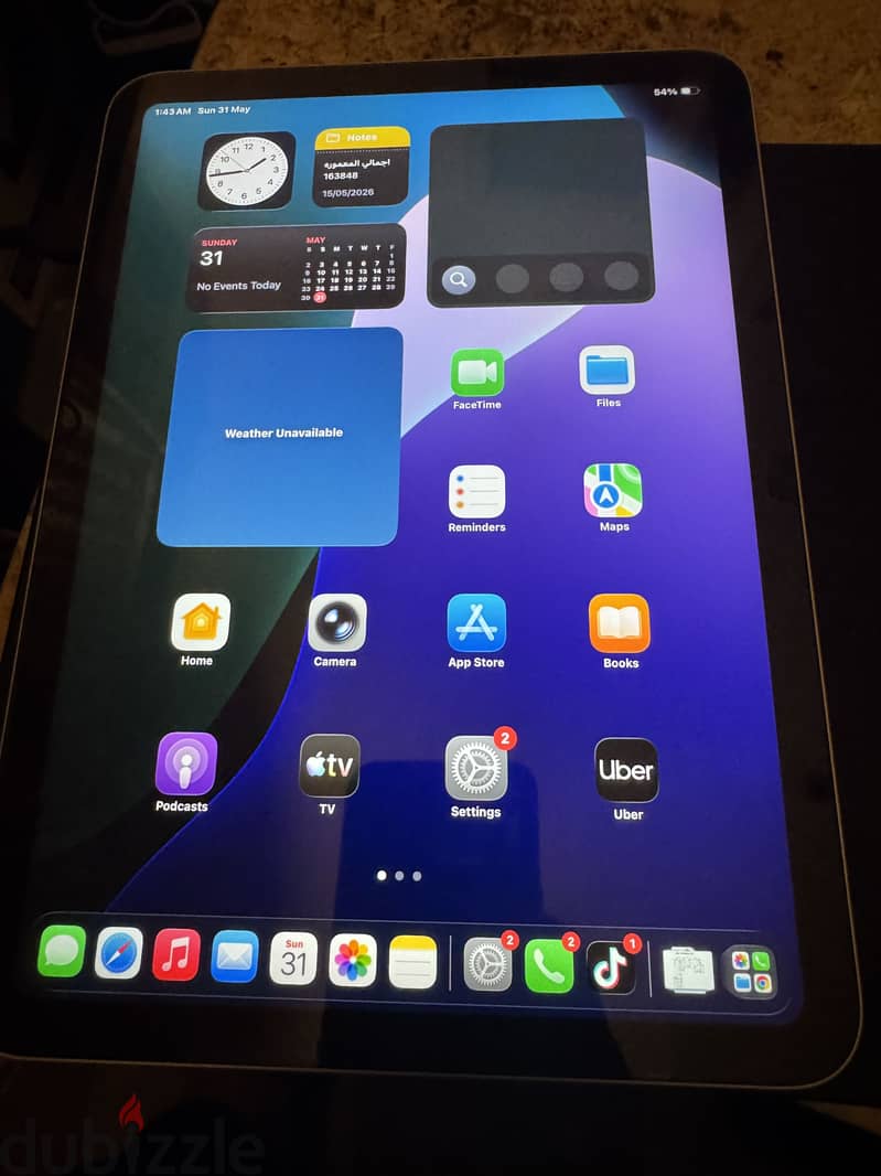 Ipad 11. A16. 3