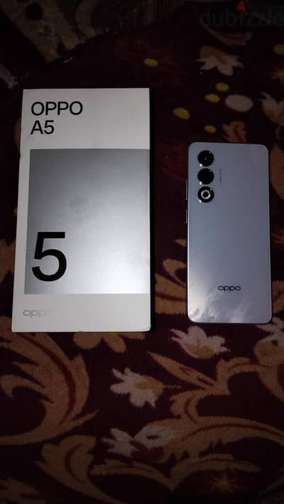 OPPO A5
