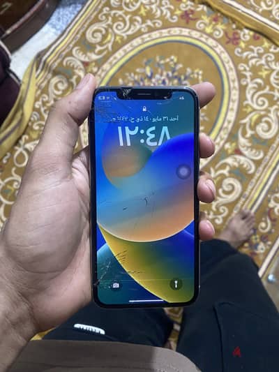 آبل - آيفون اكس