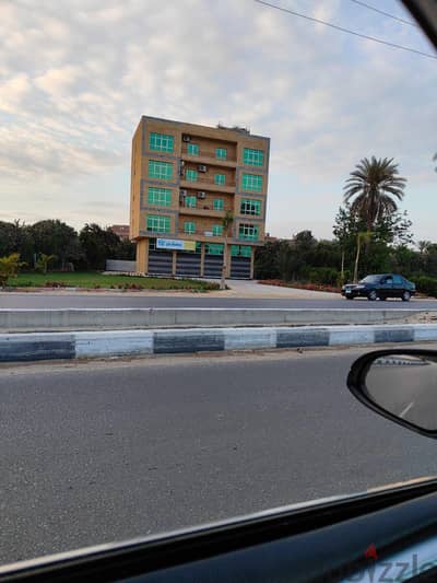 مبني اداري بالكامل للايجار