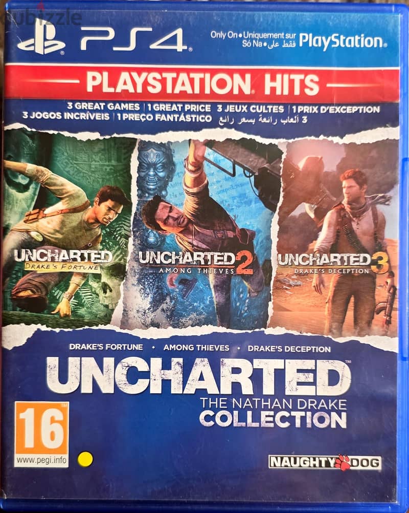 PS4 Games for Sale 2