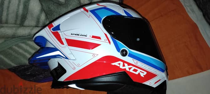 خوذه اكسور axor