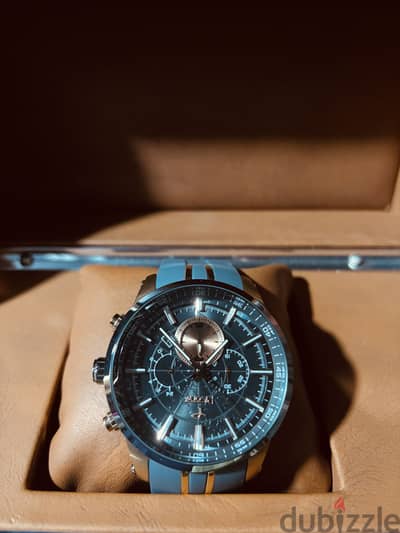 Pitone watch