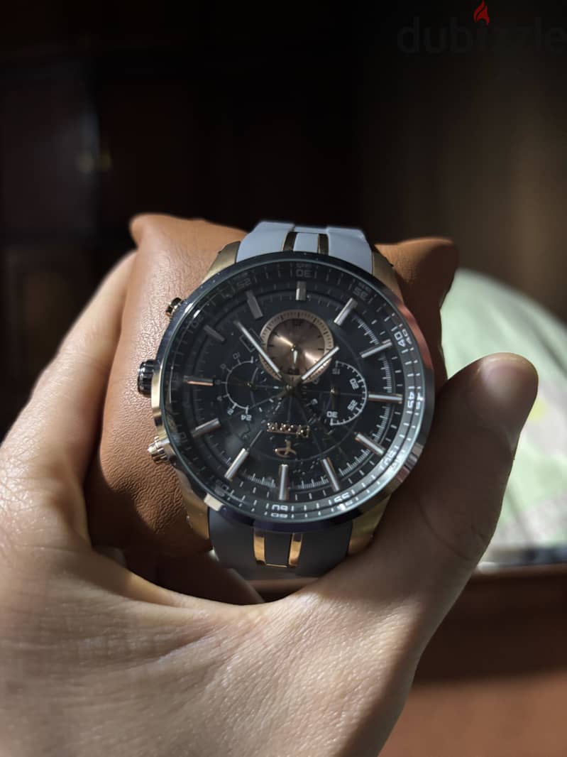 Pitone watch 1