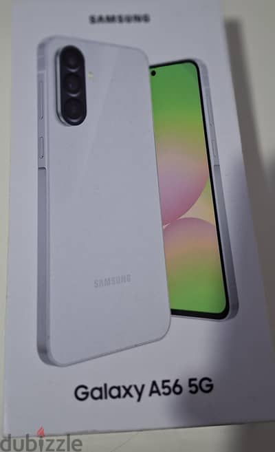 سامسونج ايه 56