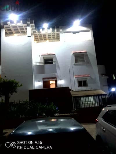 Standalone villa for rent