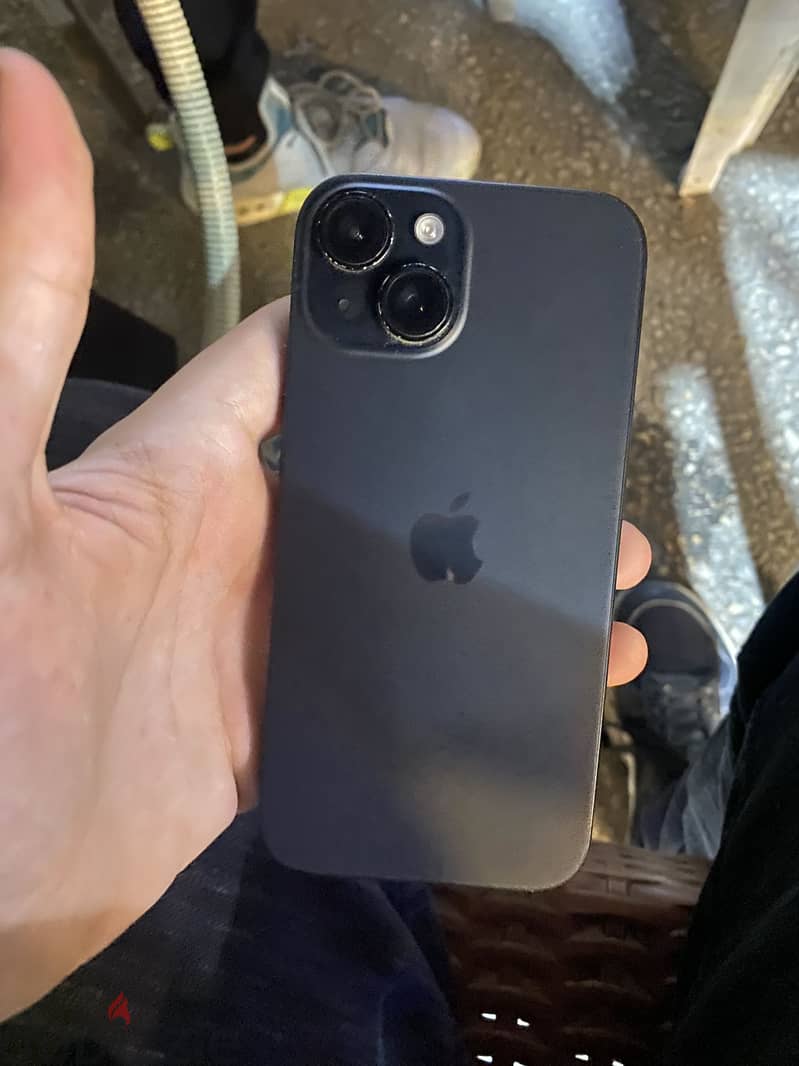 Apple - iPhone 15 3