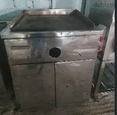 جريل استالس  وبوتجاز وكريب وعربيه استالس