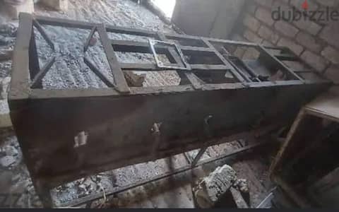 جريل استالس  وبوتجاز وكريب وعربيه استالس