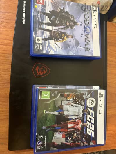 PlayStation 5 games