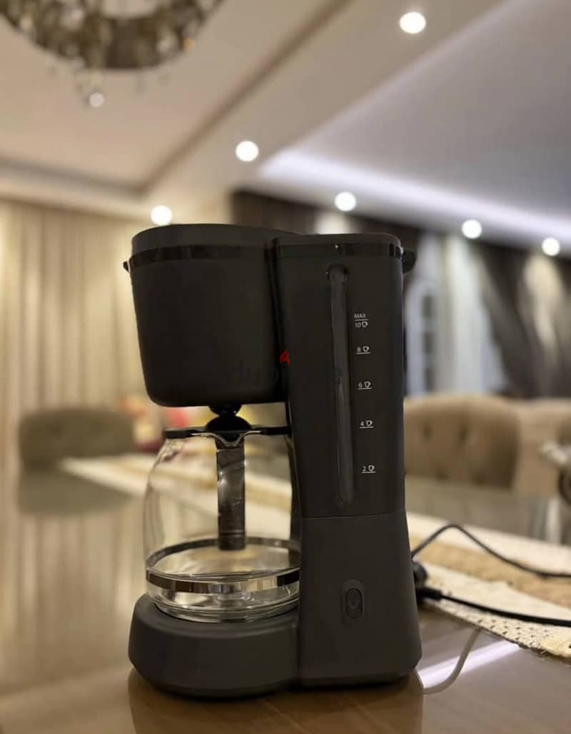 Philips American Coffee Machine 1