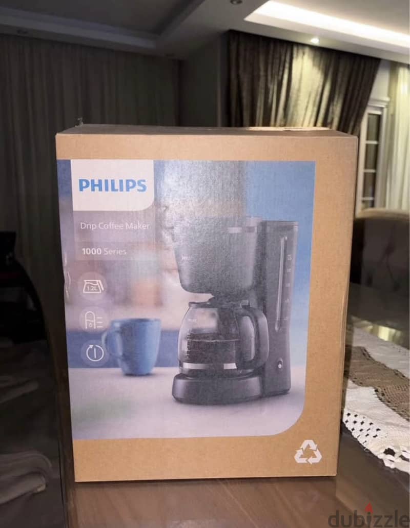 Philips American Coffee Machine 5