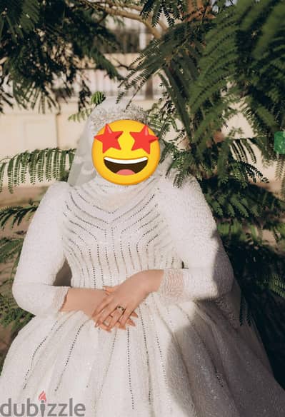 فستان فرح