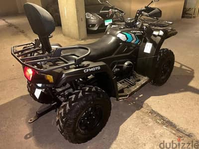 CFMOTO CForce 450  ATV