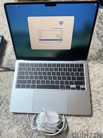 Mac book Air M4 -16 Ram - 256 GB - 28 Cycle Count - B 100%