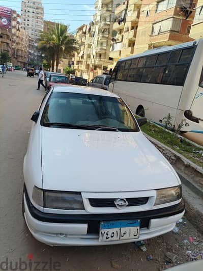 اوبل فيكترا 1995 للبيع كفر الشيخ