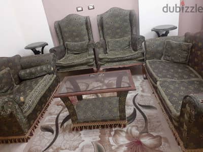 انتريه كلاسيك عالي الظهر