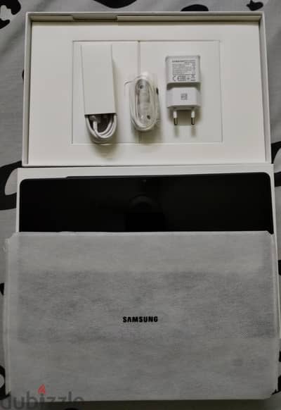 Samsung Tab A 7 للبيع استعمال خفيف جداً
