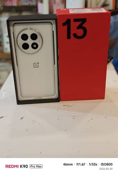 one plus 13