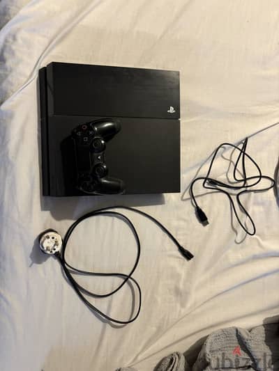 Playstation 4 fat