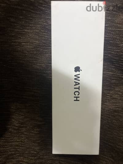 Se watch gen 2 black sealed 40 mm