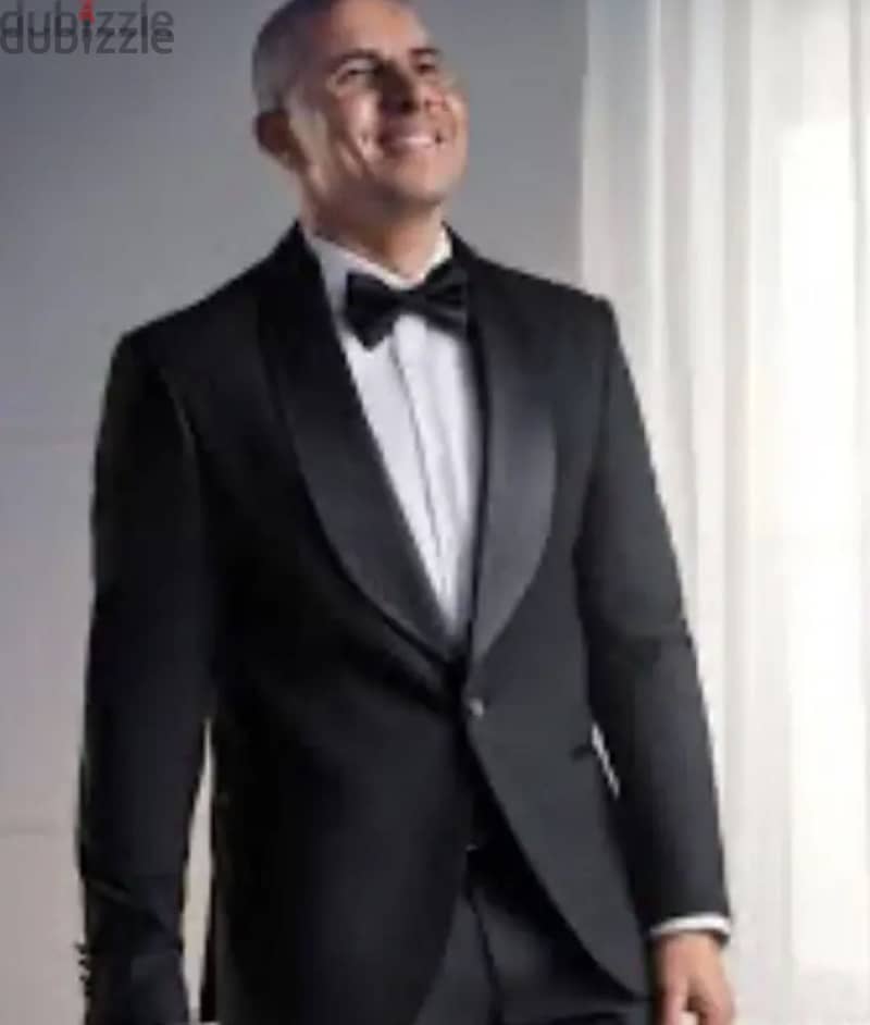 Wedding suit 1