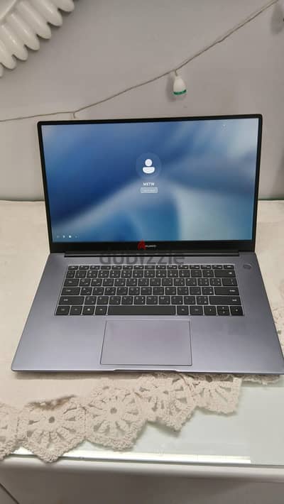 Huawei MateBook D15
