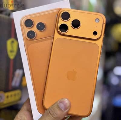 Apple - iPhone 17 Pro