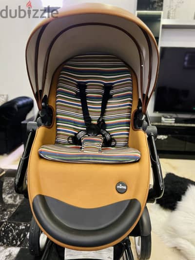 Mima stroller