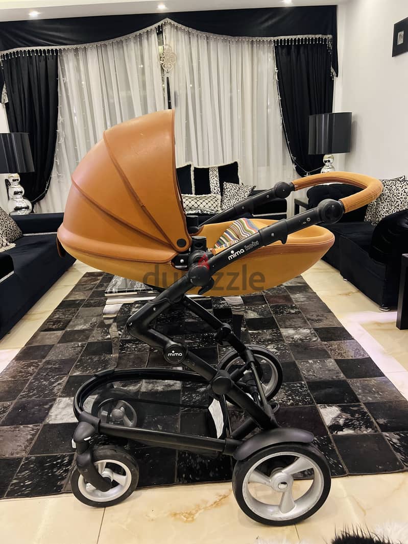 Mima stroller 1