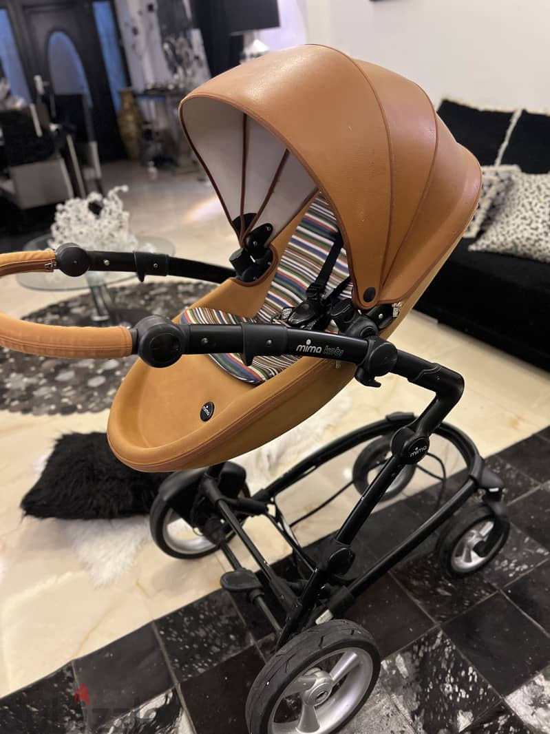 Mima stroller 2