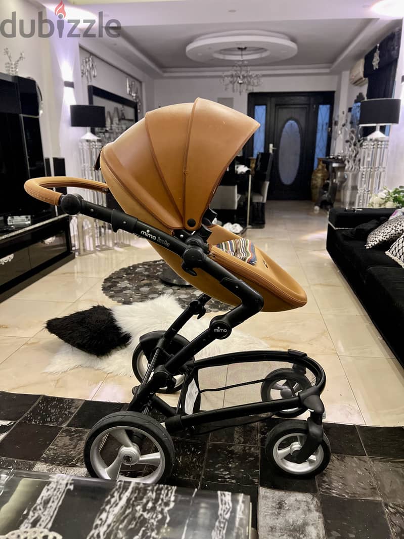 Mima stroller 3