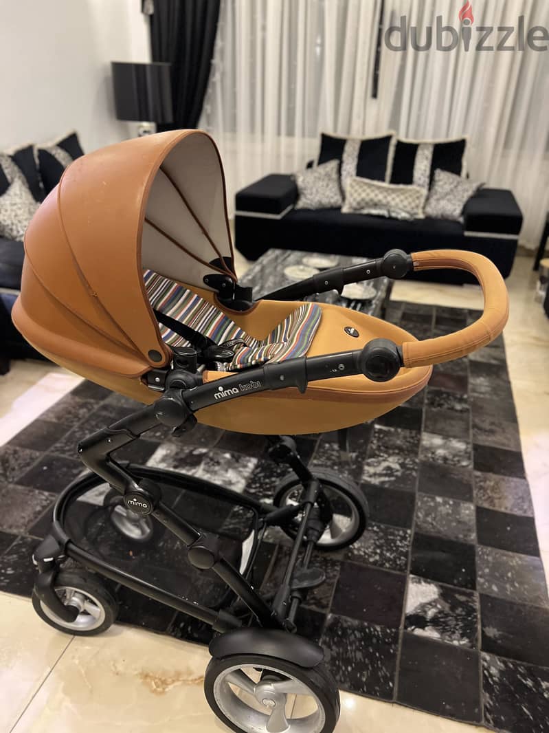 Mima stroller 4