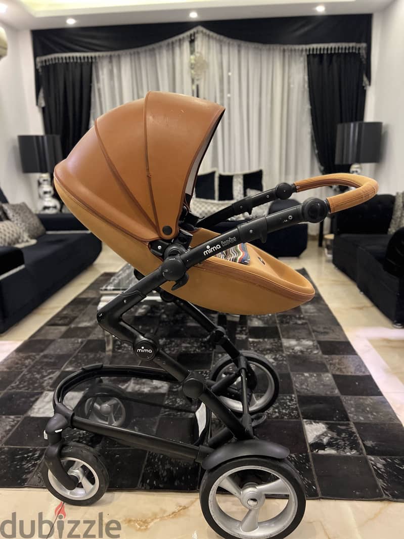 Mima stroller 5