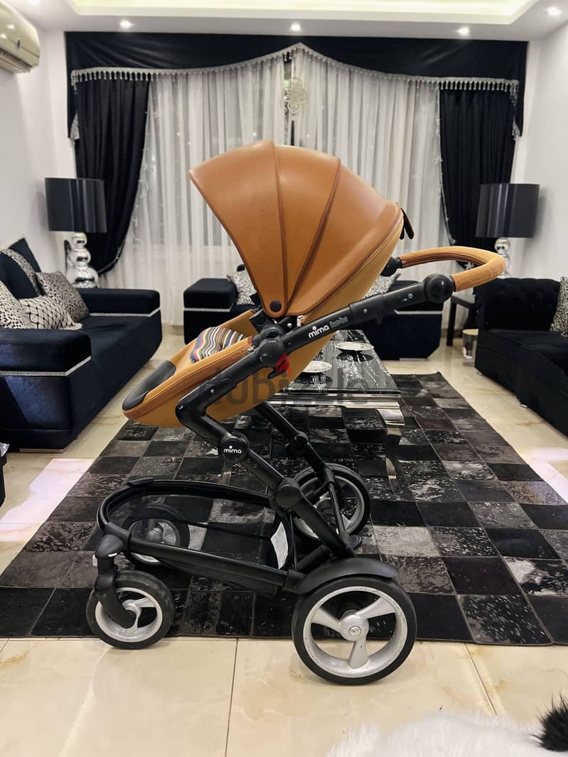 Mima stroller 6