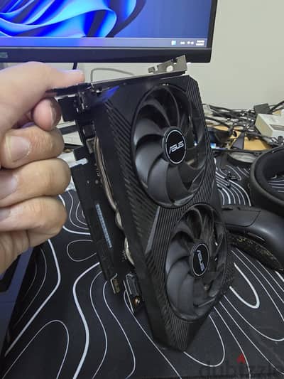 rtx 3060  asus doul